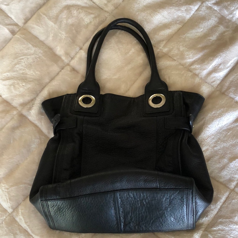 Black Calvin Klein purse